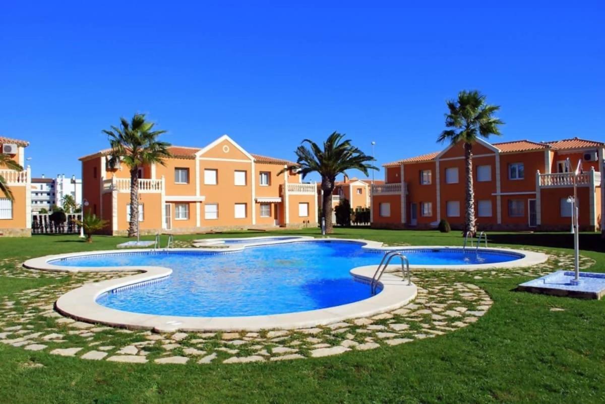 Solea Mare By Midelisa Oliva Exterior foto