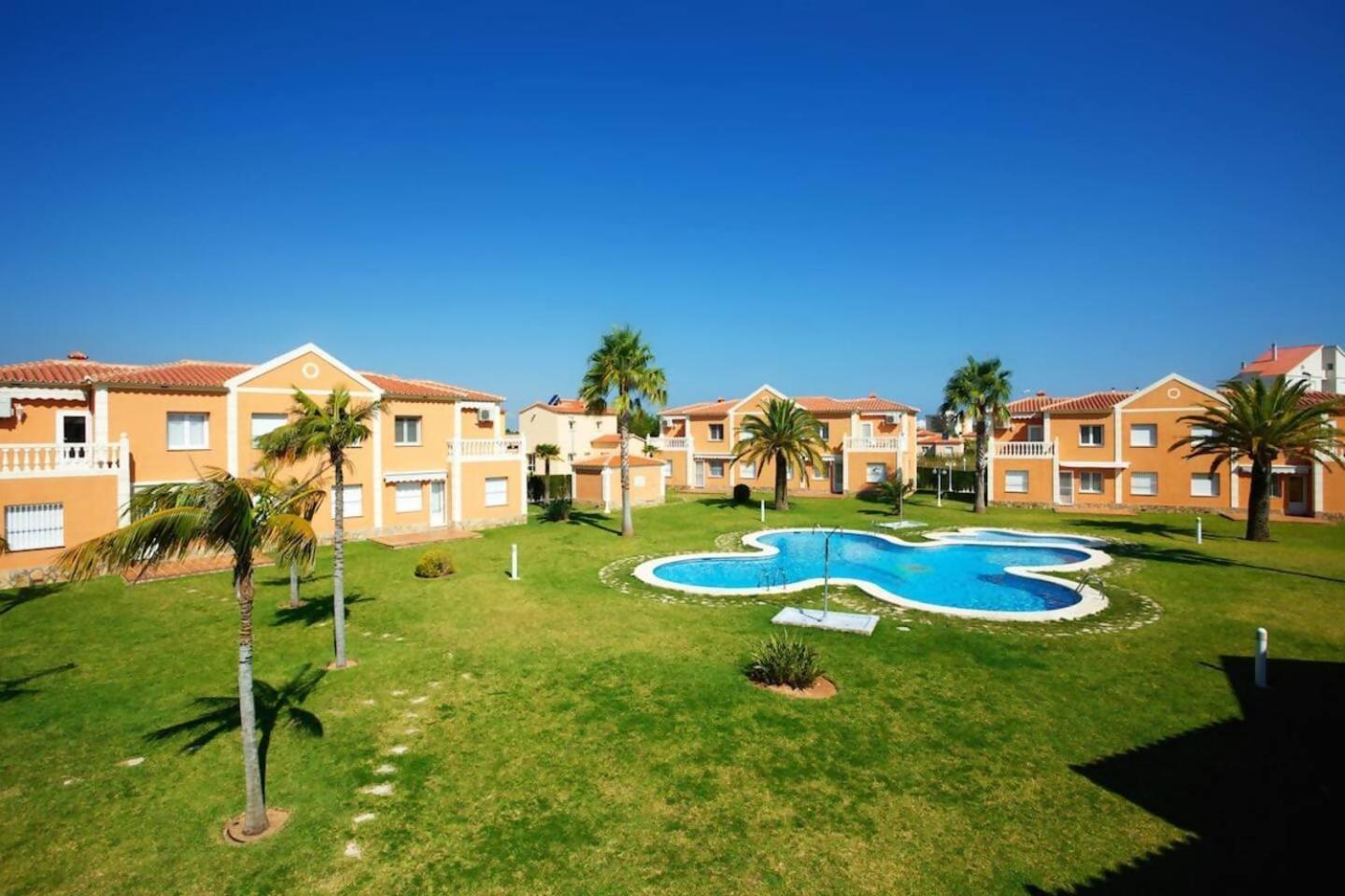 Solea Mare By Midelisa Oliva Exterior foto